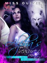 Novel Alpha’s Treasure mate- His luna is an omega by Miss Olivia