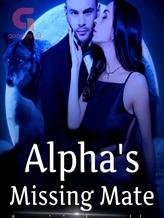 Novel Alpha’s Missing Mate by Author Sherry Love