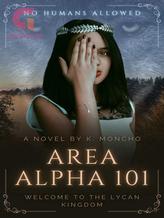 Novel Area Alpha 101 by Katlego Moncho