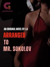 Novel Arranged to Mr. Sokolov by J.A