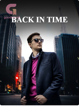 Novel BACK IN TIME by Jaydee