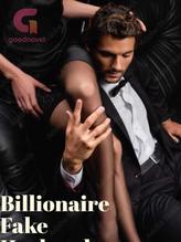 Novel Billionaire Fake Husband by Kyra