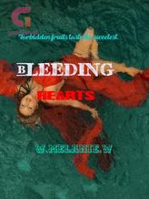 Novel Bleeding Hearts by Mellovesbooks