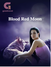 Novel Blood Red Moon by Jacky