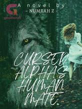 Novel CURSED ALPHA’S HUMAN MATE by NumrahZ