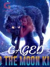 Novel Caged to the moon king by Jopas