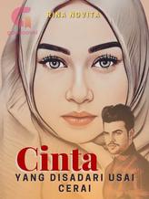 Novel Cinta yang Disadari Usai Bercerai by Rina Novita