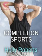 Novel Completion Sports by Holly S Roberts