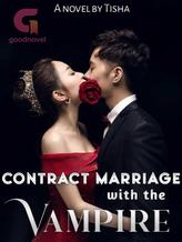 Novel Contract Marriage with the Vampire by imagineTishaD