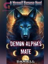 Novel DEMON ALPHA’S MATE by Daniell