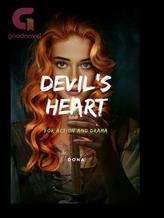 Novel Devil’s Heart by Donaaloy