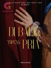 Novel Di Balik Topeng Pria by Melia Halim