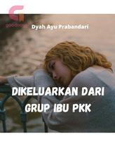 Dikeluarkan Dari Grup Ibu PKK