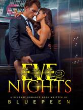 Novel EVE NIGHTs by Kim wright