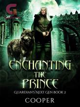 Novel Enchanting the Prince by Cooper