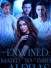 Novel Entwined: Mated to three Alphas by Ella Chimezie