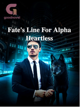 Novel Fate’s Line For Alpha Heartless by Black Pearl