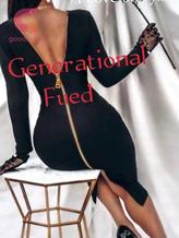 Novel Generational Fued by Lady E