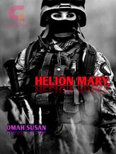 Novel HELION MARY. by Omah Susan