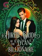 Hired Bride of the Lycan Billionaire