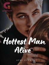 Novel Hottest Man Alive by Evans