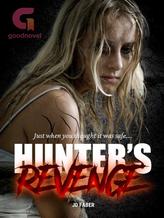 Novel Hunter’s Revenge by JD Faber