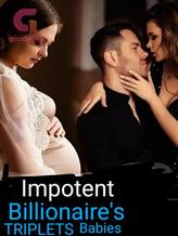 Novel Impotent Billionaire’s Triplet Babies by Moonlight Blue