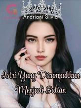 Novel Istri Yang Dicampakkan Menjadi Sultan by Andrianisilvia