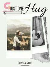 Novel Just One Hug by Crystal