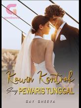 Novel KAWIN KONTRAK SANG PEWARIS TUNGGAL by Say sheeva