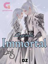 Novel Legenda Immortal Ling by Dz