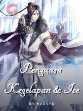 Novel Legenda Penguasa Kegelapan dan Es by Naevys Presspire