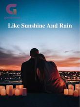 Novel Like Sunshine And Rain by Stella Okyere