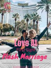 Novel Love At First Sight Flash Marriage by Catherine Silver