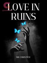 Novel Love in ruins by Erica Cristine souza cunha