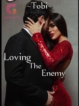 Novel Loving The Enemy by Tobi