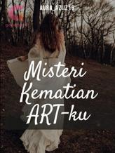 Novel MISTERI KEMATIAN ART-KU by Aura_Aziiz16