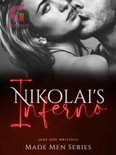 Novel Mafia Men: Nikolai’s Inferno by Janedoewritings