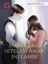 Mari Cerai setelah Anak ini Lahir!