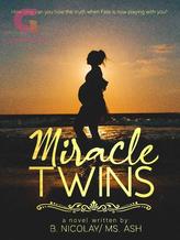 Novel Miracle Twins (English) by B.NICOLAY/Ms.Ash