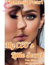 Novel My CEO’s Little Secret by Sommy Pearl