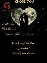 Novel My Heart Chose You by Victoria.A Taiwo