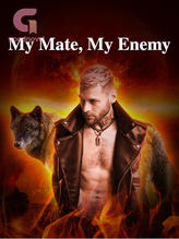 Novel My Mate, My Enemy by Josh Sedulous