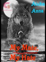 Novel My Mate, My Hate by Atuha Anna