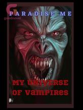 Novel My Universe Of Vampires: A Vampire system by Isaac Russ