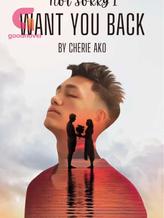 Novel NOT SORRY I WANT YOU BACK by Cherie Ako