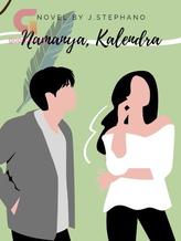 Novel Namanya, Kalendra by J.Stephano