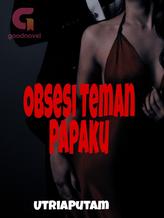 Terikat Obsesi Pria Tampan dalam Novel