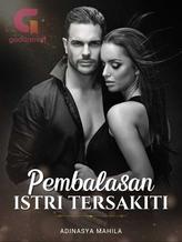 Novel Pembalasan Istri Tersakiti by Adinasya Mahila