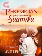 Novel Perempuan Yang Mencintai Suamiku by Anana-chan